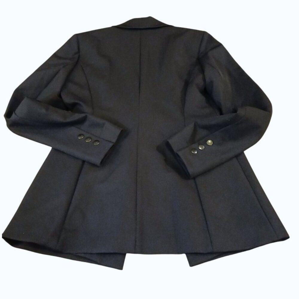HALOGEN by Nordstrom Black Tailored Stretch Blazer - Like New. - Picture 11 of 13